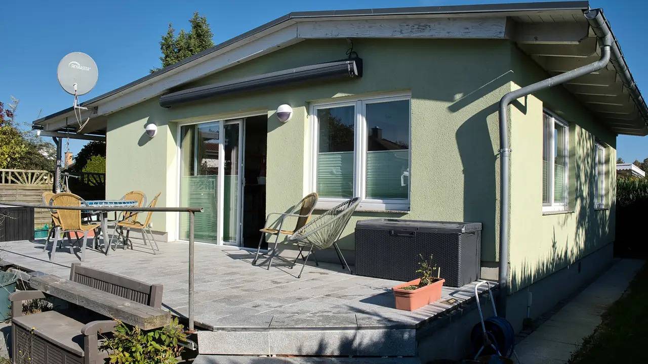 Ferienhaus für 2 Personen (46 m²) in Neeberg in Neeberg, Krummin