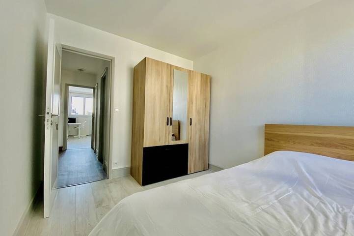 Appartement entier, Appartement Type3 de Standing, Centre-Ville in Joué-lès-Tours, Région de Tours