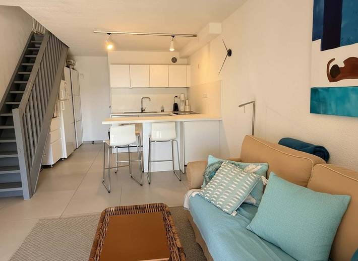 Ferienhaus für 4 Personen mit Pool in Roquebrune-sur-Argens, Mittelmeerküste (Frankreich)