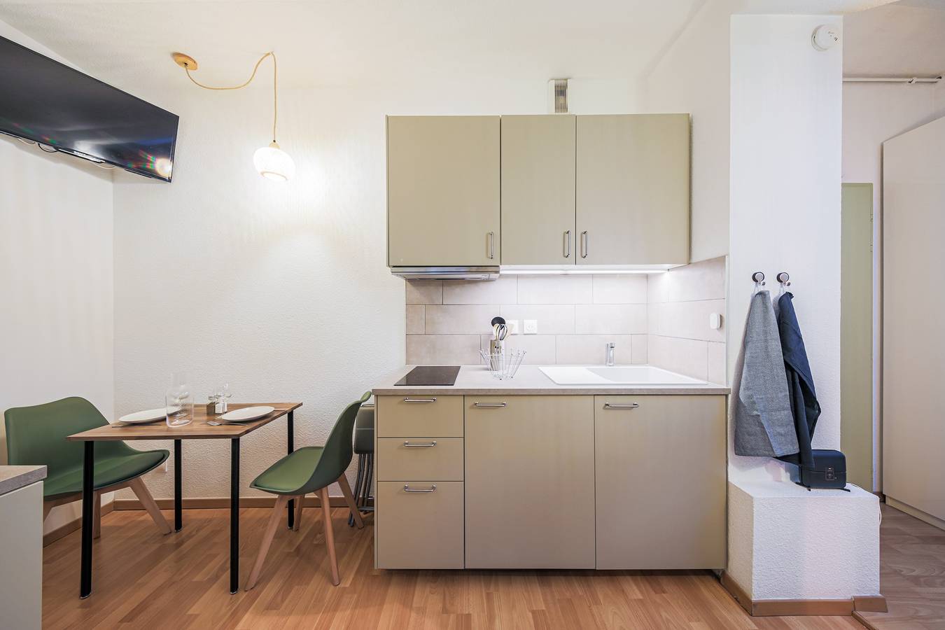 Ganze Wohnung, Le Studio Amande - Au centre-ville de Grenoble in Grenoble, Isère
