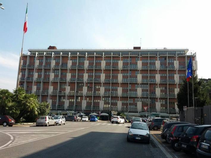Appartamento per 4 persone, con Balcone e Panorama a Eur (Roma)