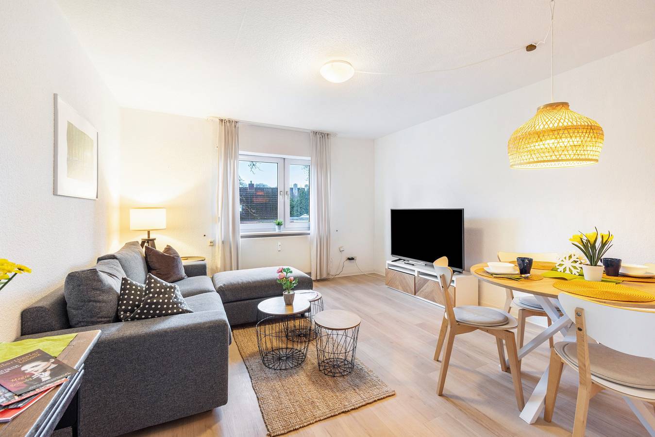 Ganze Wohnung, Wohnung 'Horsti' mit Wlan in Timmendorfer Strand, Ostholstein