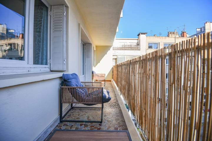 Gîte pour 4 personnes, avec balcon, adapté aux familles dans Le Vieux Port (Marseille) - 3