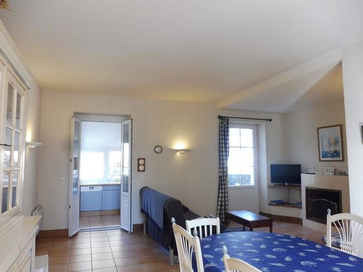 Gîte pour 5 personnes, avec terrasse à Saint-Malo - 2