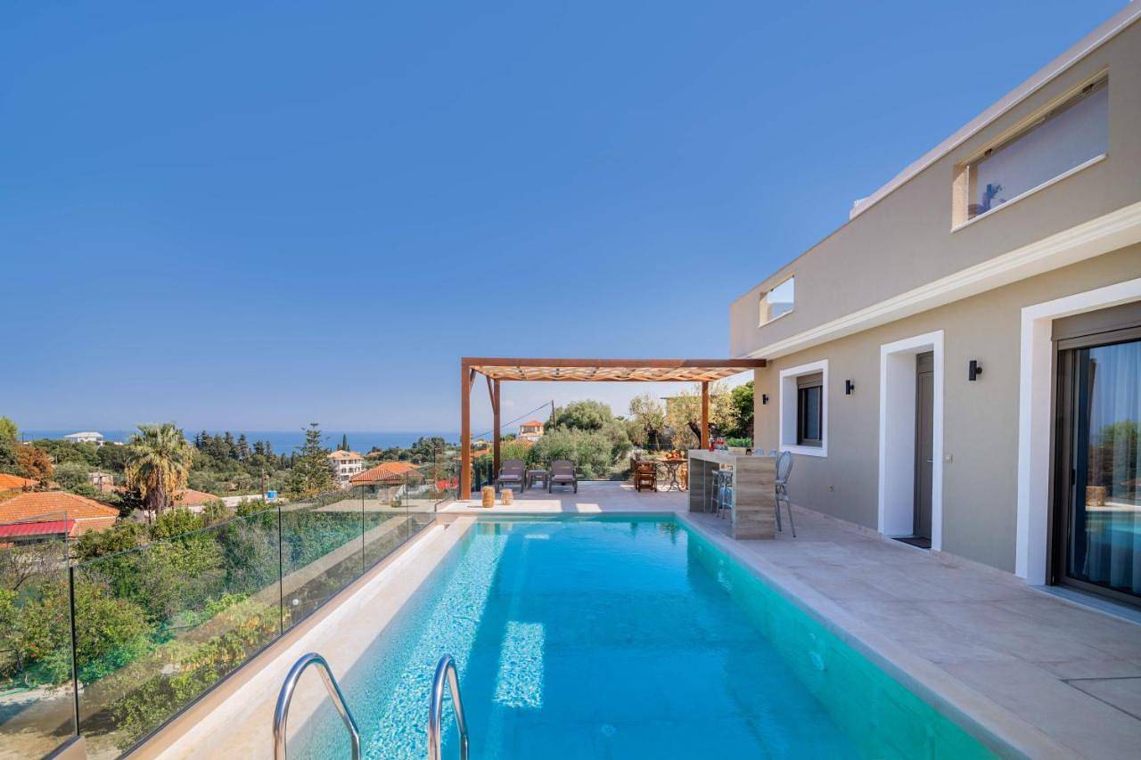 Lazai Villa in Κυψέλη, Ζάκυνθο