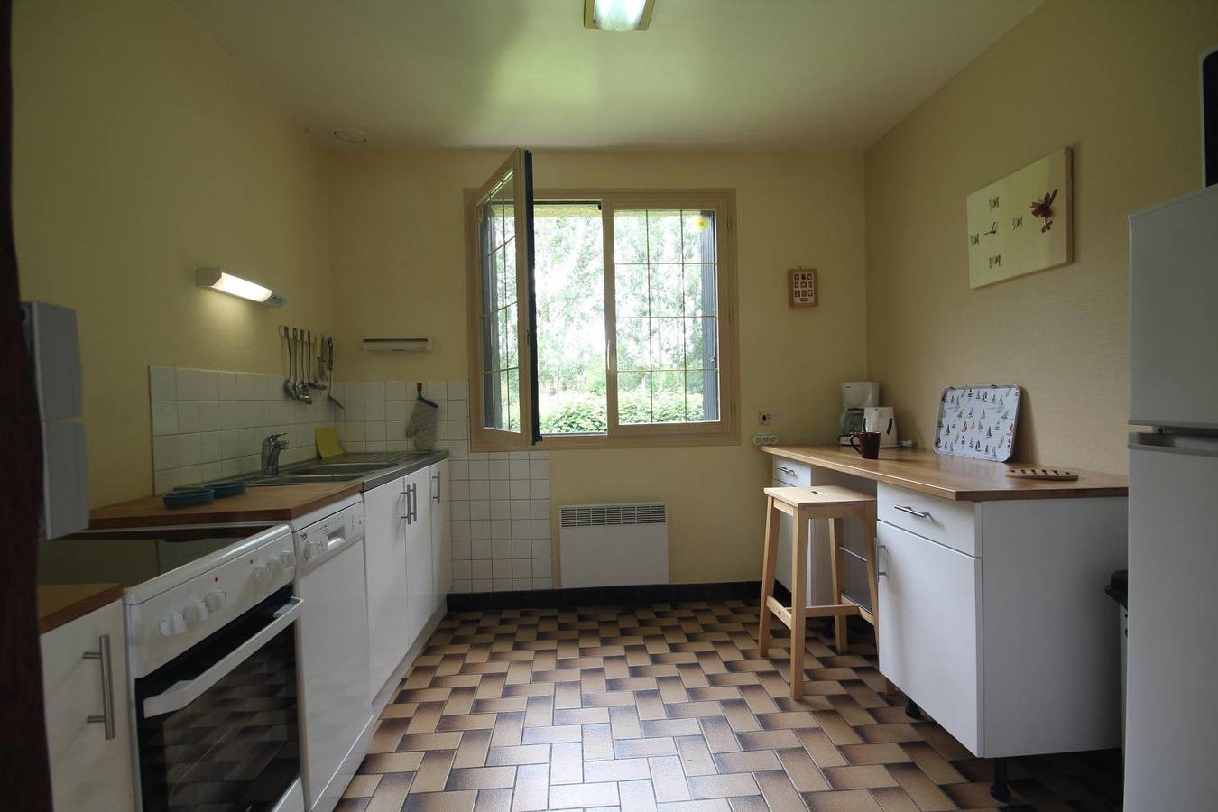 Gîtes de France® - Le Verger in Royville, Région de Dieppe