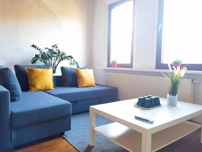 Ferienwohnung für 6 Personen in Bad Homburg