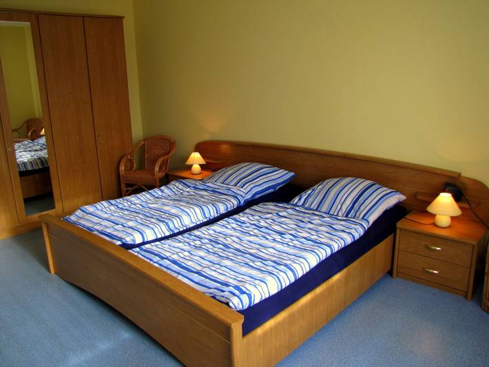 Ganze Ferienwohnung, Ferienwohnung Mauer, Wohnung "C" in Heede, Landkreis Emsland