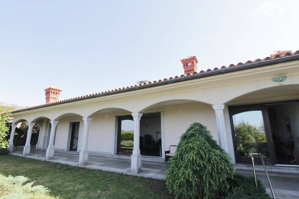 Villa mit Klimaanlagen in Crveni Vrh, Umag und Umgebung