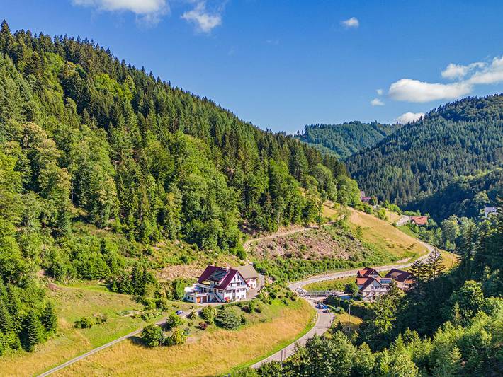 Ferienhaus für 6 Personen, mit Terrasse in Nationalpark Schwarzwald - 3