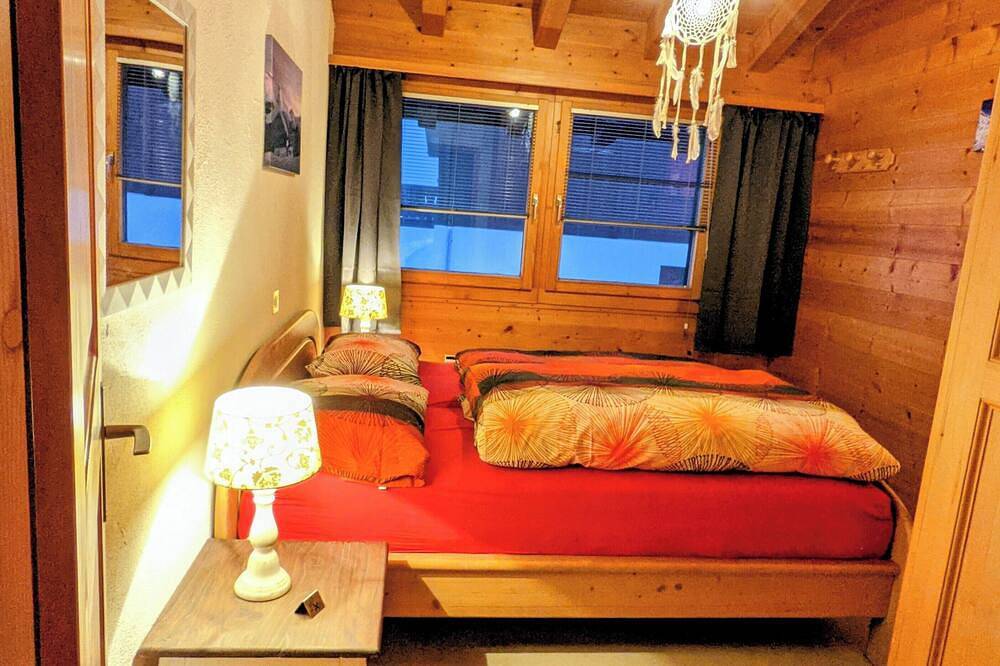 Ganze Wohnung, Traumwohnung Chalet Talisman Ski in/out Riederalp in Riederalp, Aletsch Arena