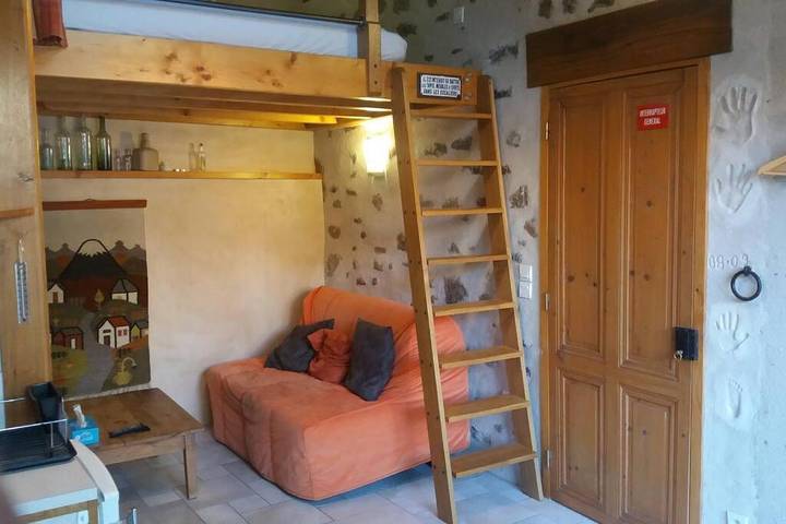 Appartement de vacances pour 4 personnes, avec Terrasse