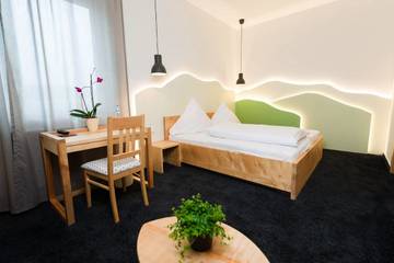 Hôtel pour 6 personnes, avec terrasse, animaux acceptés à Hünfeld