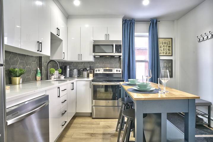 Apartamento de vacaciones para 6 personas, con balcón - 1