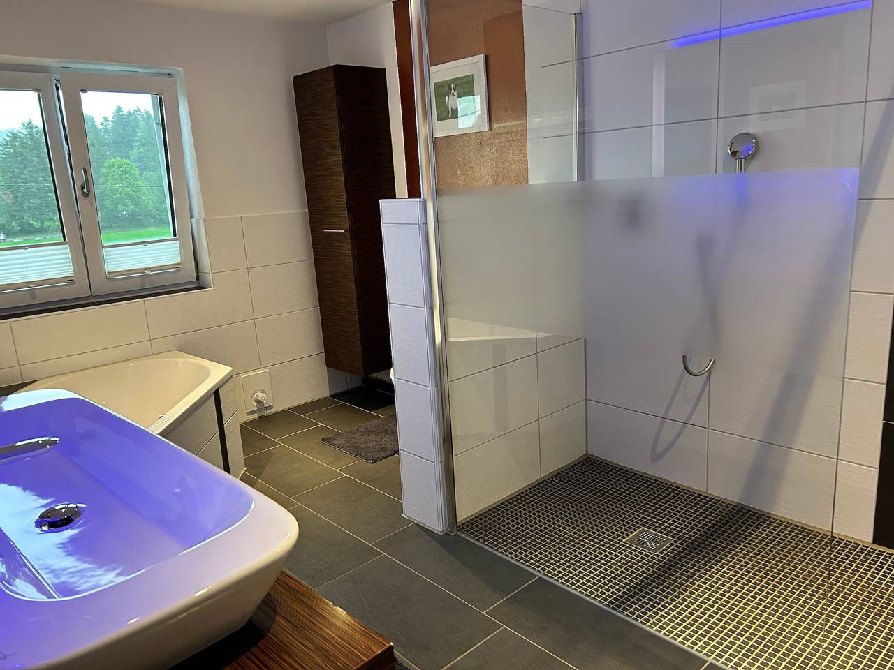 Vakantiehuis 'Ferienhaus Frank Grieser' met Uitzicht op de Bergen, Privéterras en Wi-Fi, foto 10