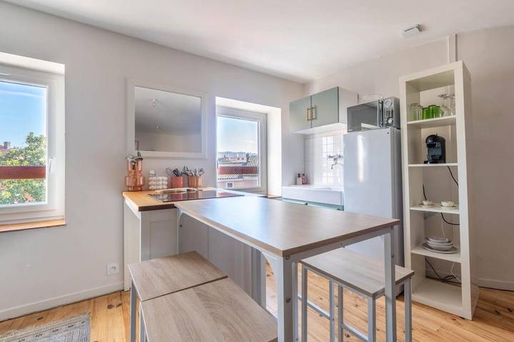 Appartement de vacances pour 2 personnes, animaux acceptés