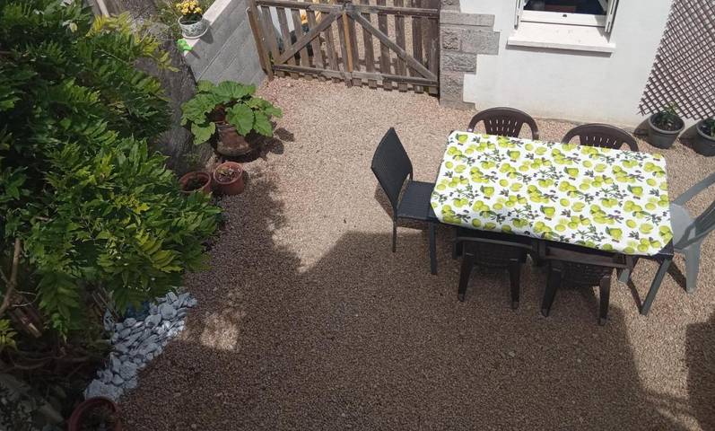 Location de vacances pour 2 personnes, avec terrasse et vue à Huelgoat - 4