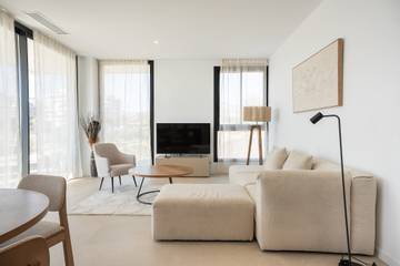 Apartahotel para 4 Personas en Villajoyosa, Costa Blanca, Foto 1