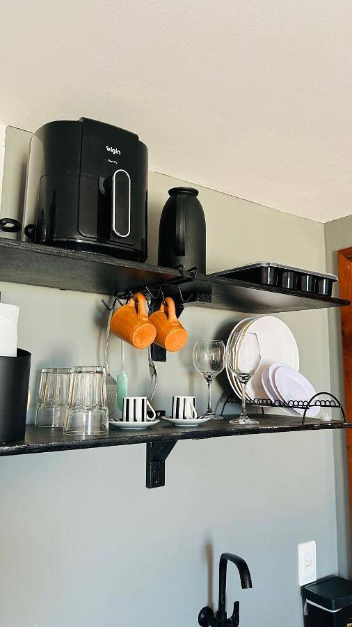 Location de vacances pour 3 personnes, avec vue ainsi que piscine et balcon à Areia Branca - 2