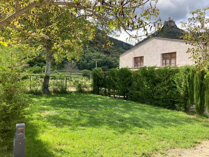 Camping pour 6 personnes, avec vue dans Aragon (Espagne) - 4