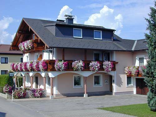 Hutter, Pension in Salzbourg, Région De Salzbourg