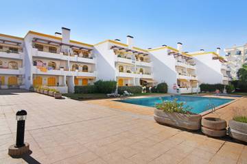 Apartamento De Férias para 5 Pessoas em Quarteira, Distrito de Faro, Foto 1