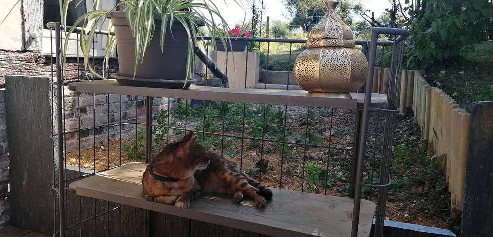 Location de vacances pour 6 personnes, avec vue et terrasse à Crouttes - 3