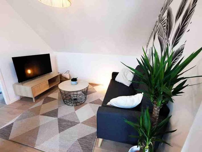 Gîte pour 4 personnes, avec terrasse à Pont-de-Buis-lès-Quimerch - 2