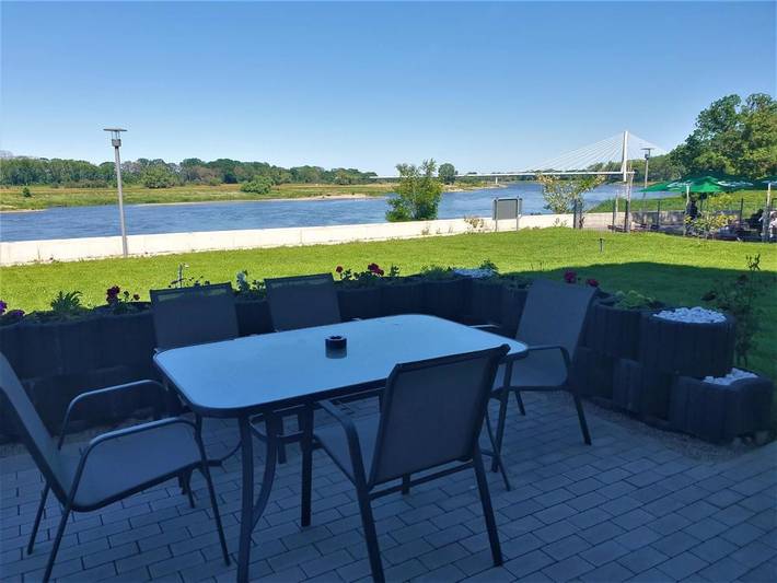 Ferienwohnung für 6 Personen, mit Terrasse und Ausblick in Schönebeck (Elbe) - 2