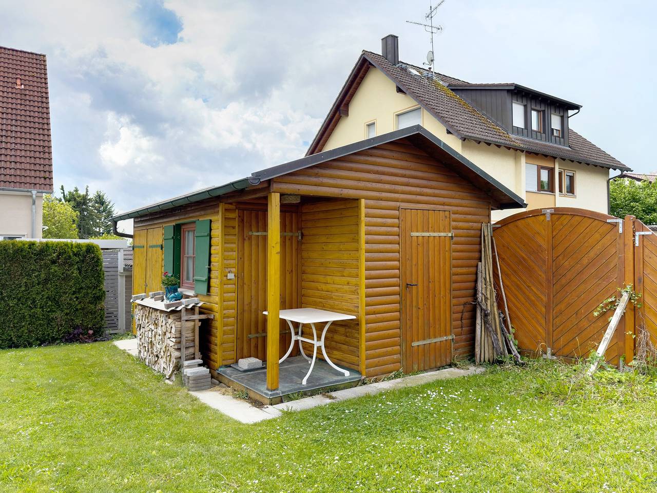 Appartement 'Meersburg' met uitzicht op het meer, gedeelde tuin en Wi-Fi, foto 15