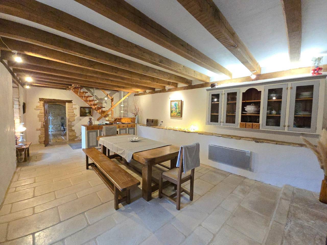 Le Logis de Contie, gîte de charme de 220 m2. in Archignac, Périgord Noir