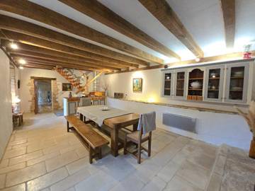 Maison De Vacances pour 5 Personnes dans Archignac, Périgord Noir, Photo 4