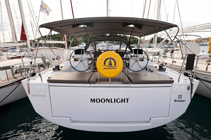 Boot für 10 Personen, mit Whirlpool in England