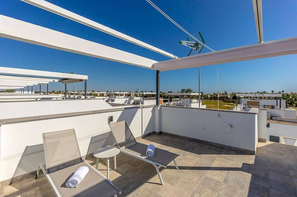 Amazing home in San Javier in Roda Golf, San Javier