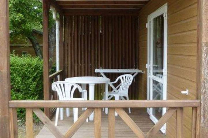 Gîte pour 2 personnes, avec Terrasse et Piscine à Sainte-Reine-de-Bretagne - 4