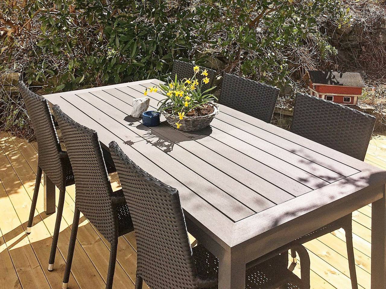 7 person ferie hjemme i Høvåg in Lillesand 