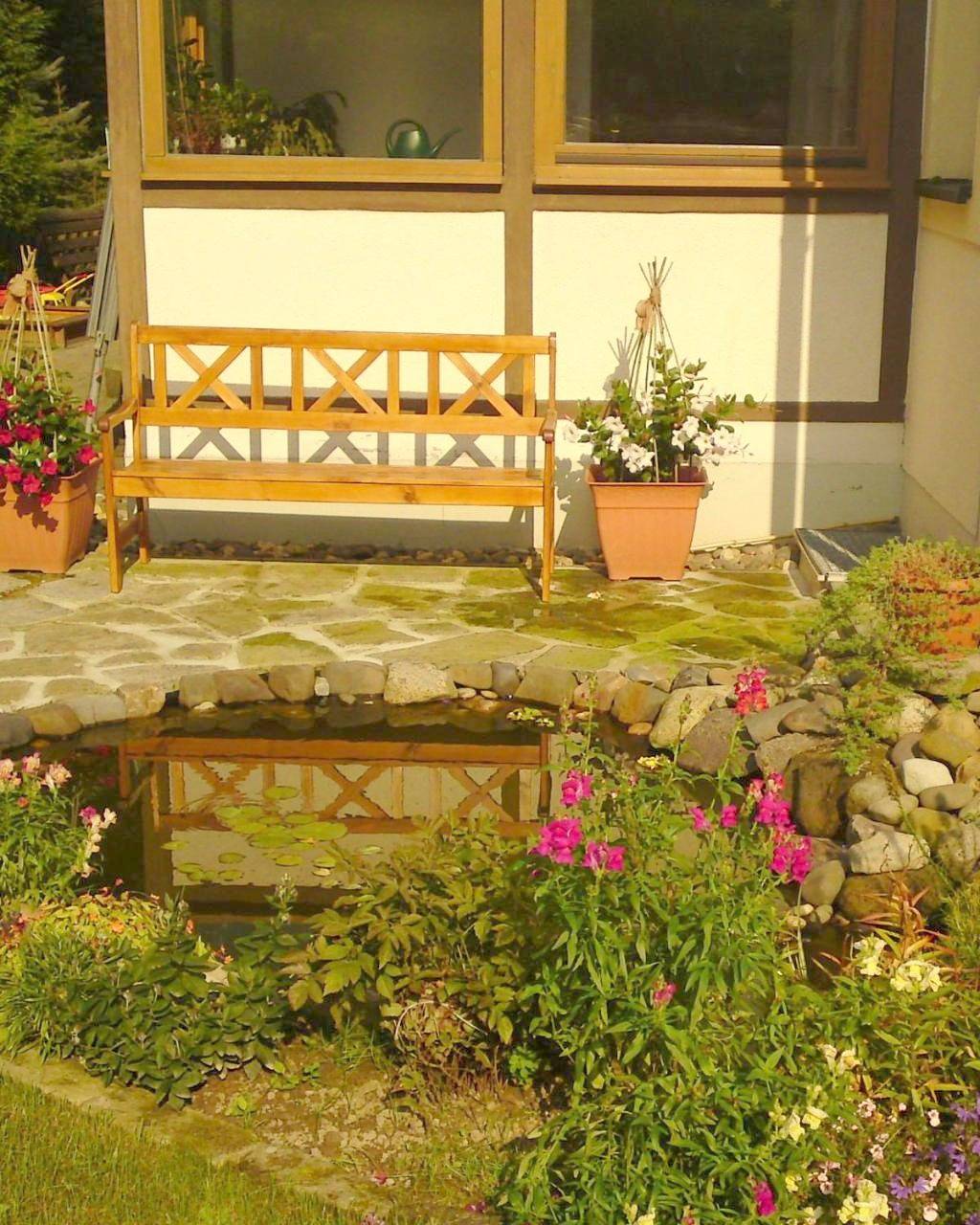 Geheel appartement, Apartment with Garden View in Bad Schandau, Elbezandsteengebergte