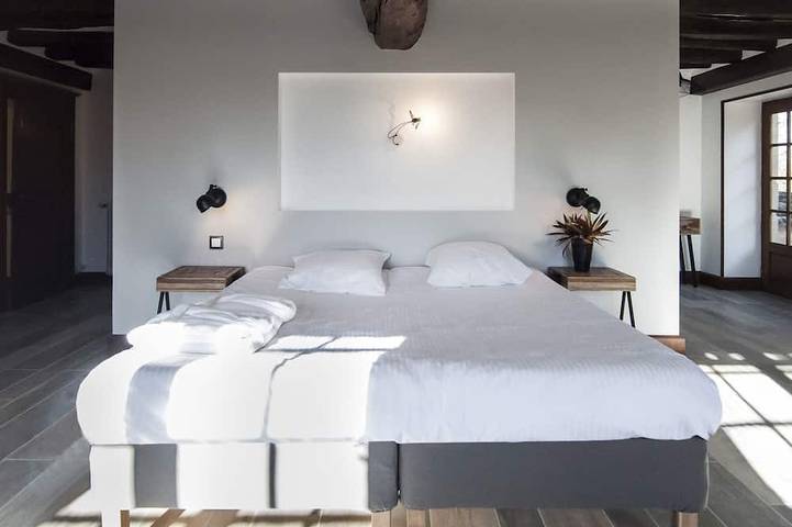 Chambre Erato in Éguilly, Région de Beaune