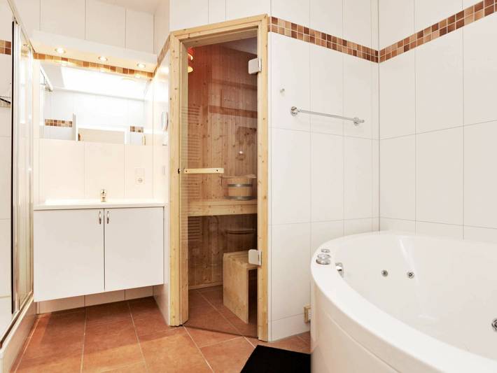 Ferienwohnung für 4 Personen, mit Terrasse und Whirlpool sowie Sauna, kinderfreundlich in Großenbrode - 4