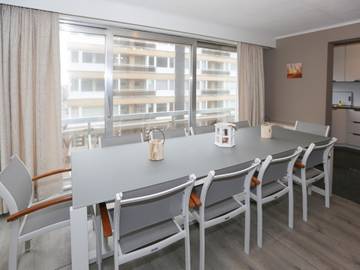 Vakantieappartement voor 10 Personen in Middelkerke, West-Vlaanderen, Afbeelding 1