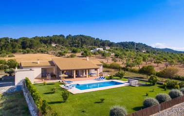 Finca in Artà, Mallorca Osten für 8 