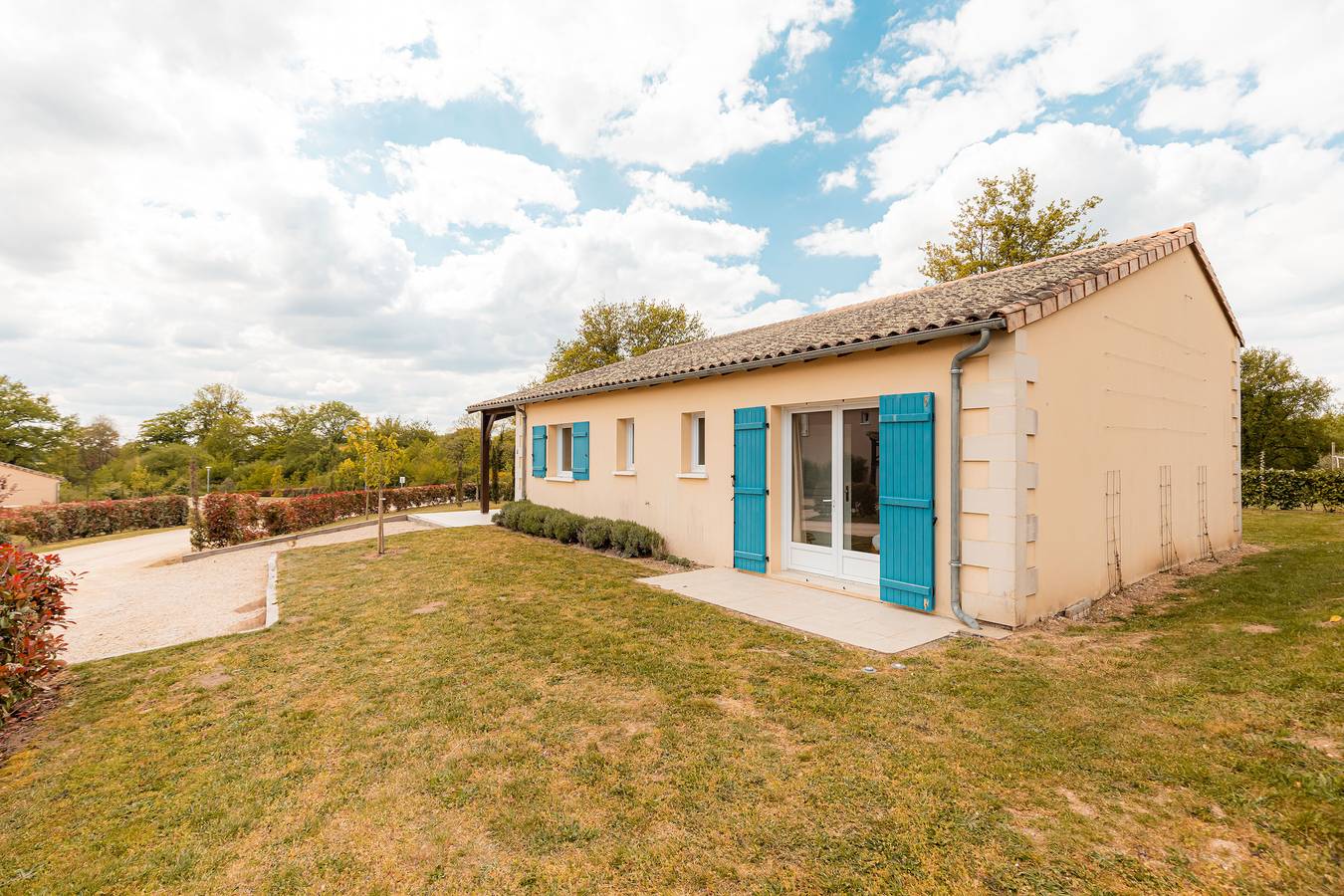 Villa France — Villa Mille Etoiles | 4-kamer villa | 6 personen | Les Forges Villas in Vasles, Deux-Sèvres