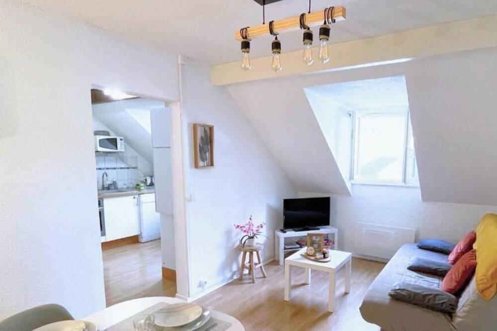 Entire apartment, Whole apartment 6p: apartment in residence - Campan, France in Campan, Pyrenees National Park