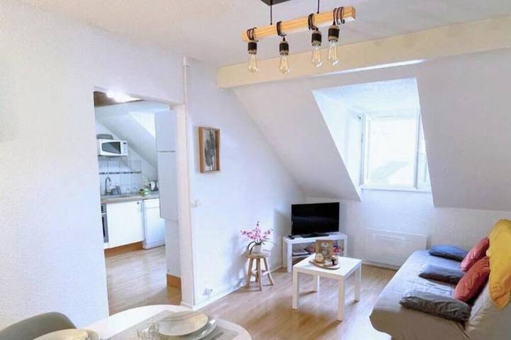 Holiday apartment for 4 people - 1