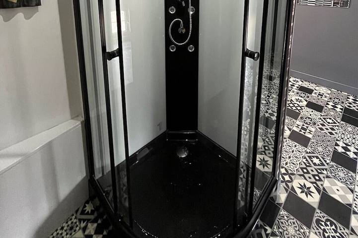 Location de vacances pour 2 personnes, avec jacuzzi dans La Selle-en-Coglès - 3