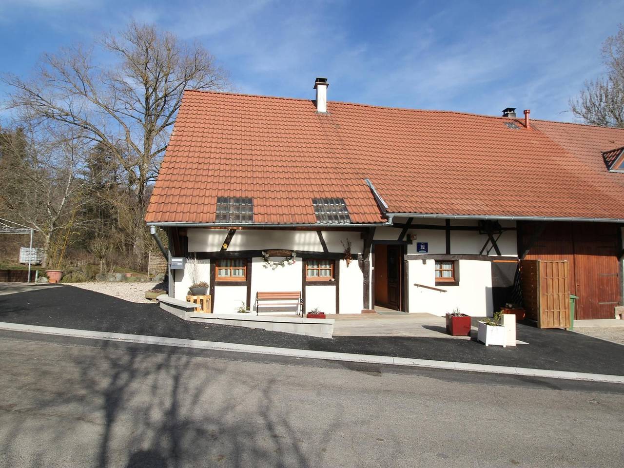 Cottage voor 6 Personen in Altkirch en omgeving, Haut-Rhin