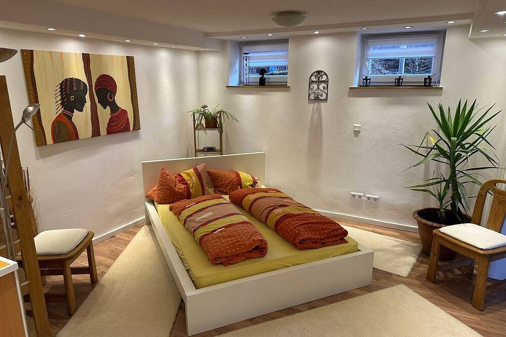 Ganze Wohnung, „Im Einklang“ Ferienwohnung in Buchen, Neckar-Odenwald-Kreis