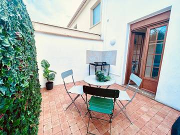 Appartement De Vacances pour 2 Personnes dans Amiens, Région d'Amiens, Photo 4