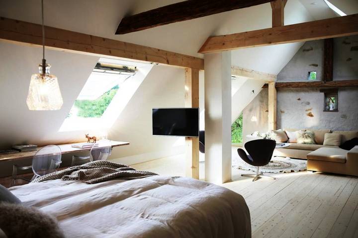 Ferienwohnung für 4 Personen, mit Terrasse und Garten sowie Ausblick in Waldkirch - 4