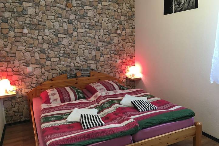 Ferienhaus für 20 Personen, mit Terrasse und Garten in Zorge - 4